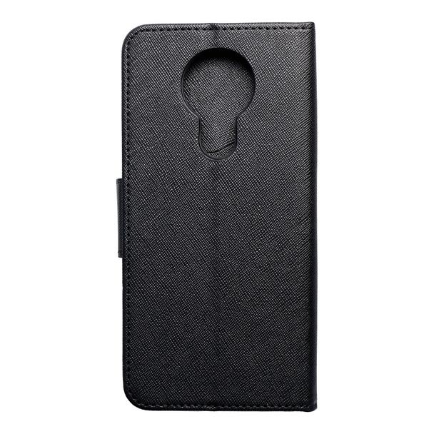 Kabura FANCY Book do NOKIA 3.4 czarny
