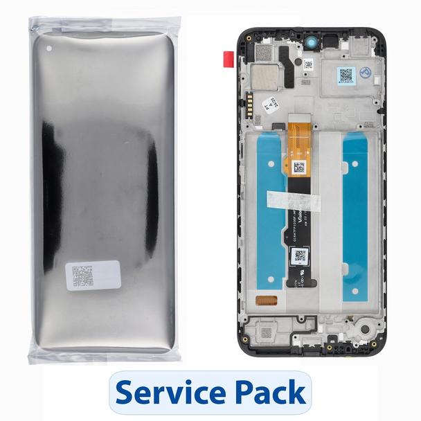 ServicePack Wyświetlacz LCD do MOTOROLA Moto G31 (XT2173-3) D68C19989