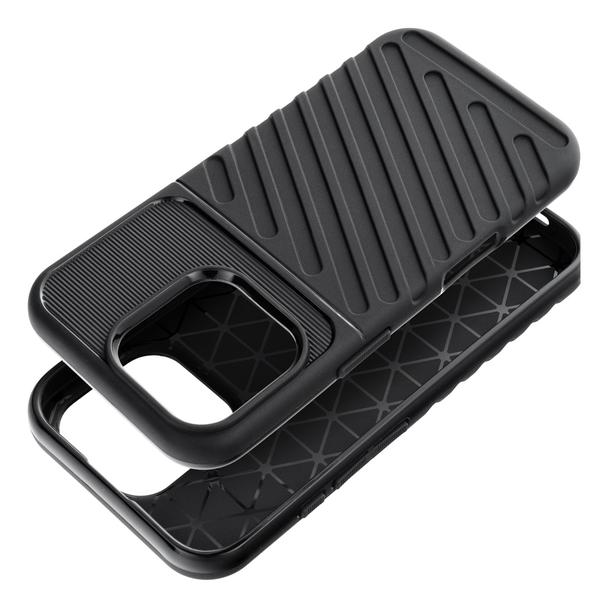 Futerał do iPhone 16 PRO Thunder czarny