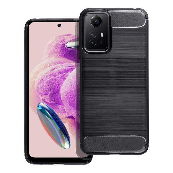 Futerał CARBON do XIAOMI Redmi Note 12S czarny