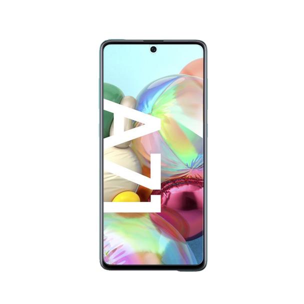 Szkło hybrydowe do Samsung A71 Forcell Flexible Nano Glass