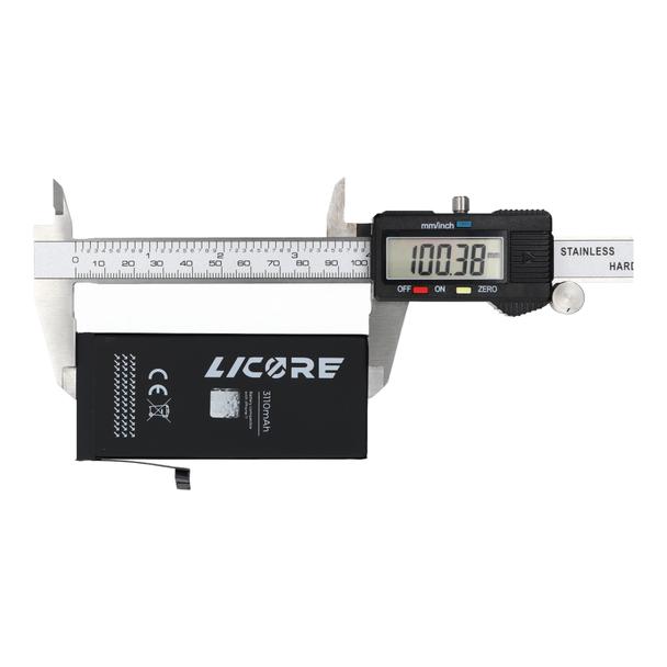 LICORE bateria do IPHONE 11 3110 mAh