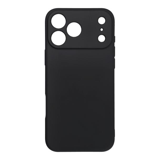 Etui na iPhone 18 Pro Max / 17 Pro Max Soft czarne
