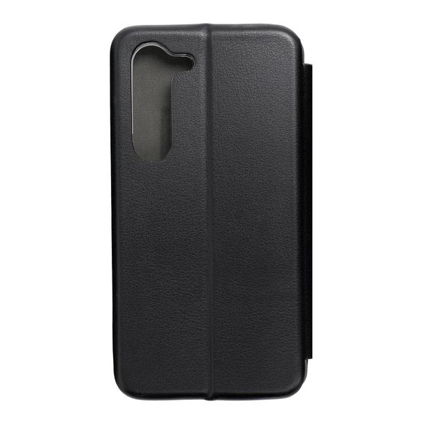 Kabura ELEGANCE Book do SAMSUNG S23 czarny