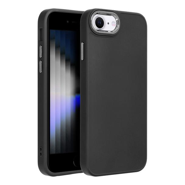 Futerał do iPhone 7 / 8 / SE 2020 / SE 2022 Frame czarny