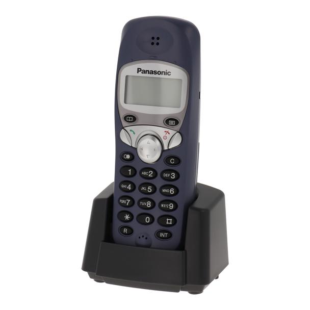 Telefon stacjonarny bezprzewodowy PANASONIC KX-A120