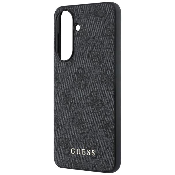GUESS futerał do SAMSUNG Galaxy A37 GUHCSA37G4GFGR (PU 4G Classic) czarny