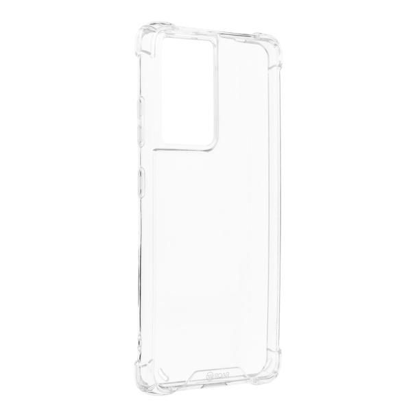 ROAR futerał ARMOR do SAMSUNG S21 Ultra transparentny