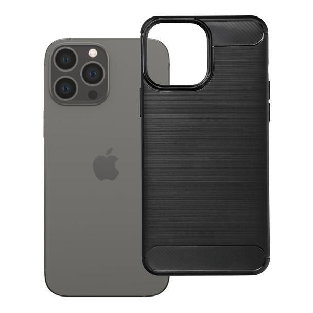 Etui na iPhone 13 PRO MAX Carbon 2.0 czarny