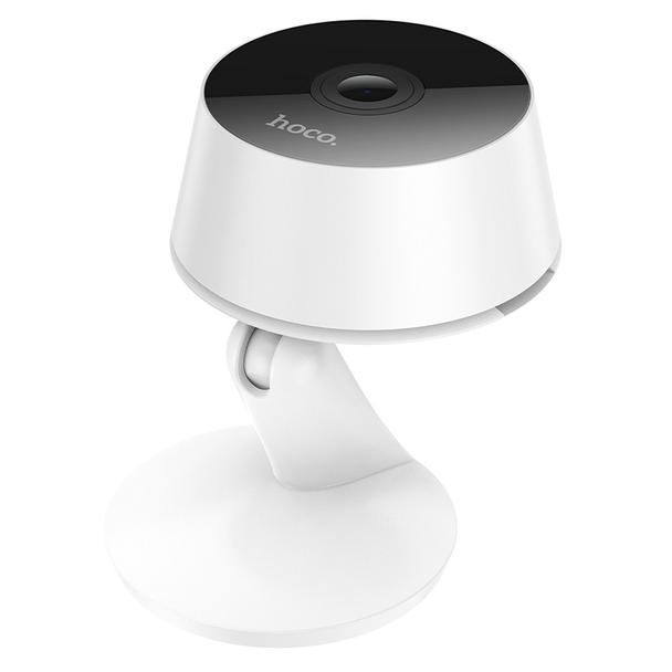 Kamera wewnętrzna Hoco 3MP Full HD D3 biała