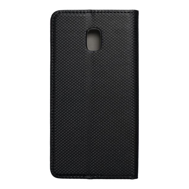 Etui z klapką na Samsung J3 2017 Smart Case Book czarne