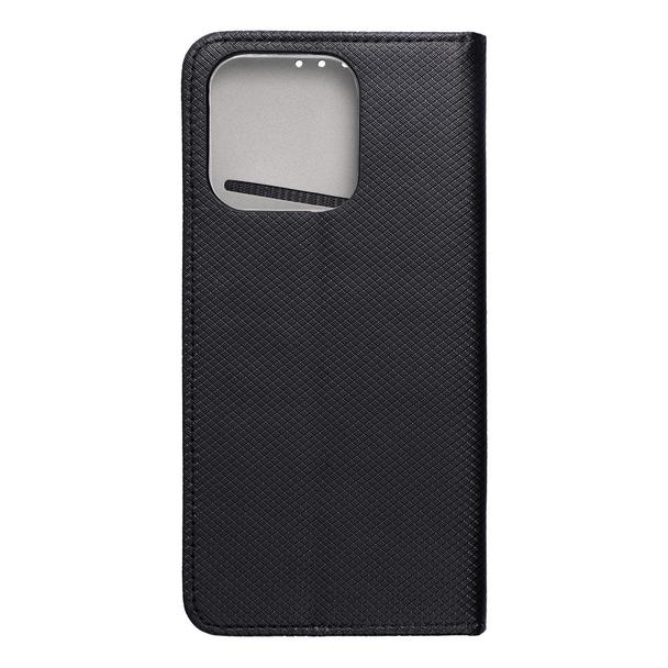 Etui z klapką na Honor X8b Smart Case Book czarne