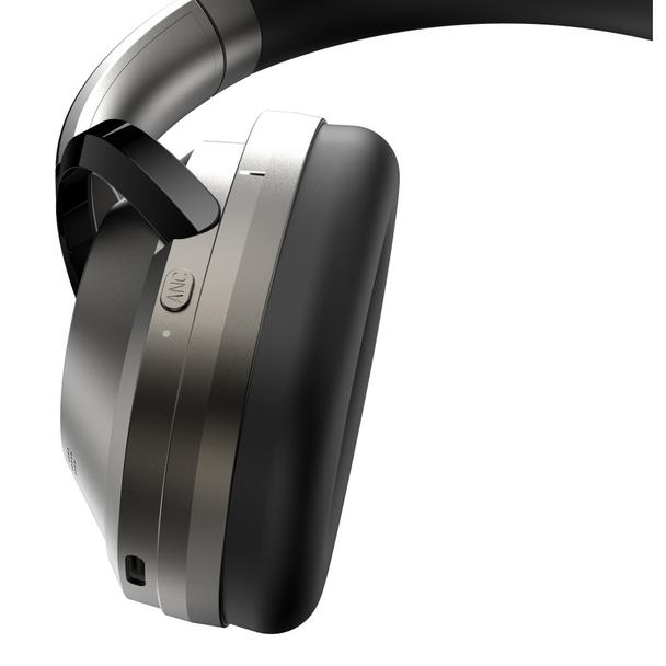 HIFUTURE słuchawki bezprzewodowe bluetooth nagłowne ANC TOUR PRO czarne