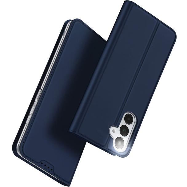 DUX DUCIS kabura SKIN PRO do SAMSUNG A17 5G niebieska