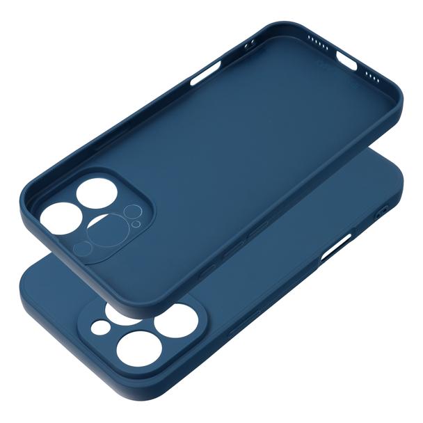 Futerał do iPhone 16 PRO MAX Soft ciemnoniebieski