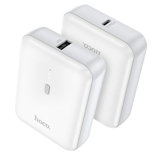 Powerbank Hoco 5000 mAh 2A J96 biały