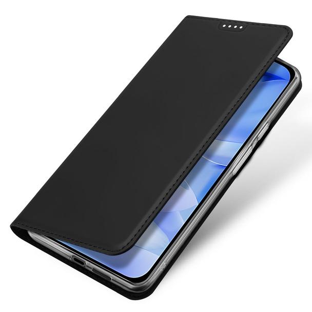 DUX DUCIS kabura SKIN PRO do IPHONE 16e (SE 4 2025) / 17e czarna