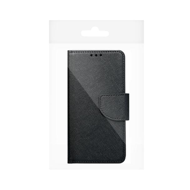 Etui z klapką na iPhone 17 PRO MAX / 18 PRO MAX Fancy Book czarne