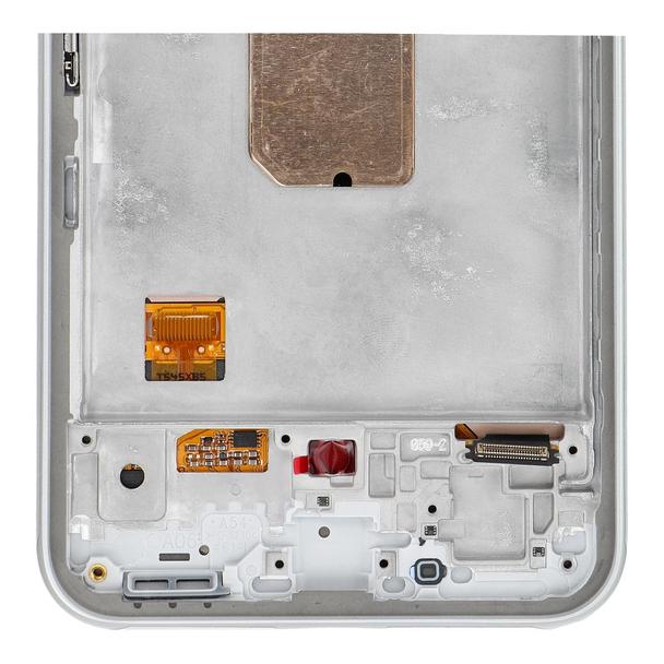 ServicePack Wyświetlacz LCD SAMSUNG A54 5G A546B White GH82-31231B