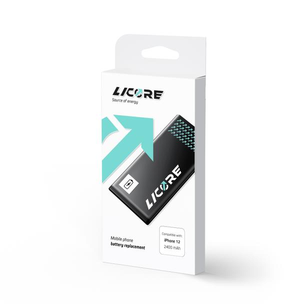 LICORE bateria do IPHONE 14 Pro Max 4323 mAh