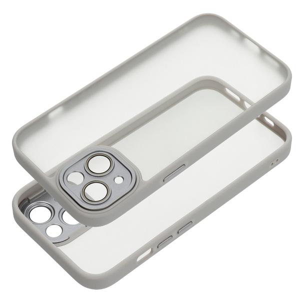 Futerał do iPhone 13 Variete stalowy