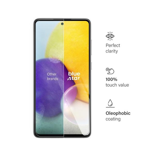 Szkło hartowane do Samsung Galaxy A72 LTE / 5G Blue Star
