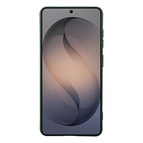 Etui na Samsung A07 / A08 Matt 2.0 ciemnozielone