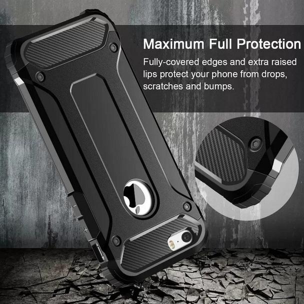 Futerał do iPhone 6/6S Armor czarny