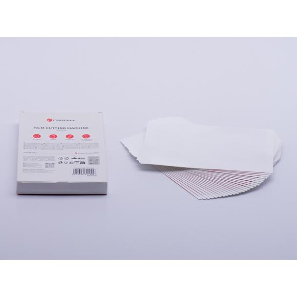 Folia do cięcia do plotera Forcell F-Protect Flexible MATT 196 x 125 mm 25 sztuk