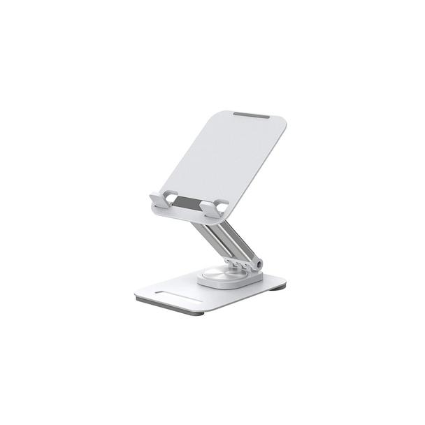 WiWU - Regulowana i obracana aluminiowa podstawka pod tablet ZM010