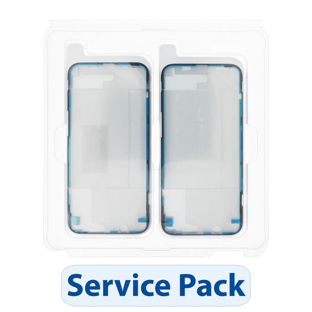 ServicePack 923-04895 Taśma klejąca uszczelka wyświetlacza do iPhone 12 Pro Max (opakowanie 30szt)