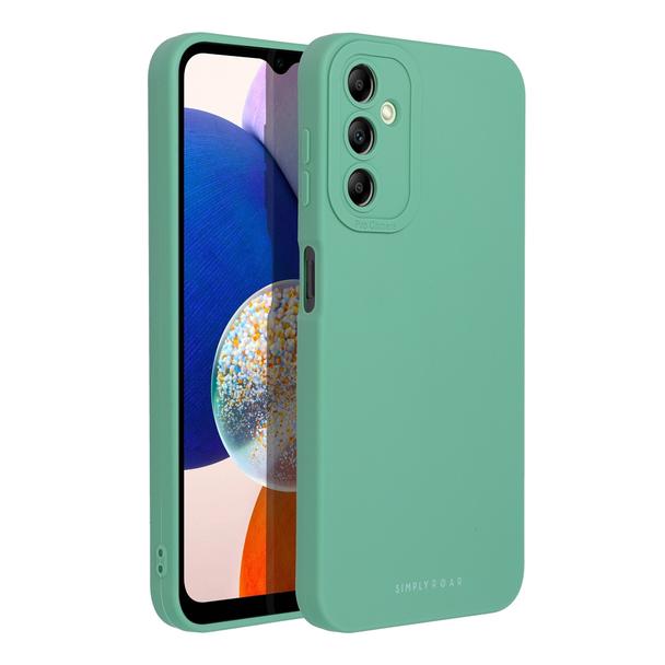ROAR futerał LUNA do SAMSUNG A14 5G zielony