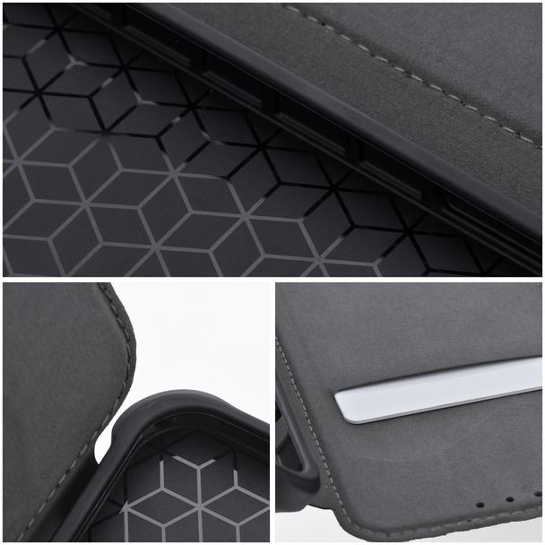 Etui z klapką na Samsung A13 4G Razor Book niebieskie