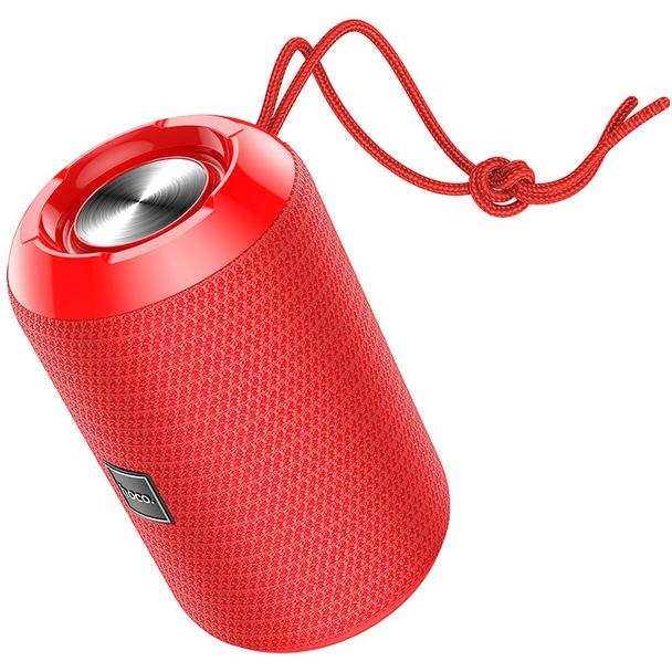 Głośnik bluetooth 5W 4h Hoco HC1 czerwony