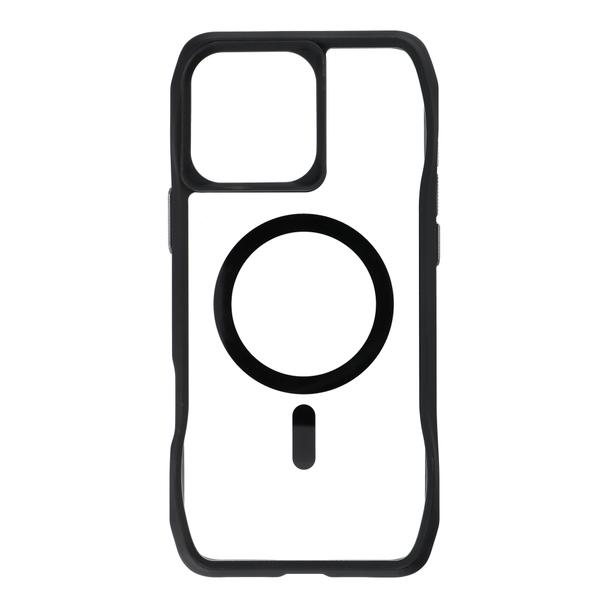 ROAR futerał SLIM DEFENDER kompatybilny z MagSafe do IPHONE 16 Pro Max czarny