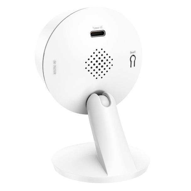 Kamera wewnętrzna Hoco 3MP Full HD D3 biała