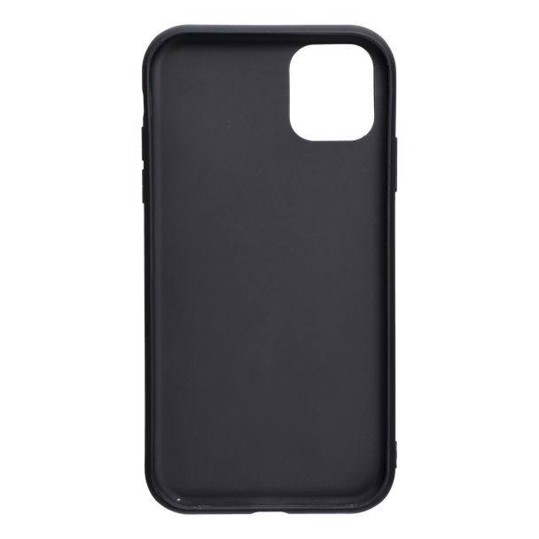 Futerał do iPhone 11 Matt czarny