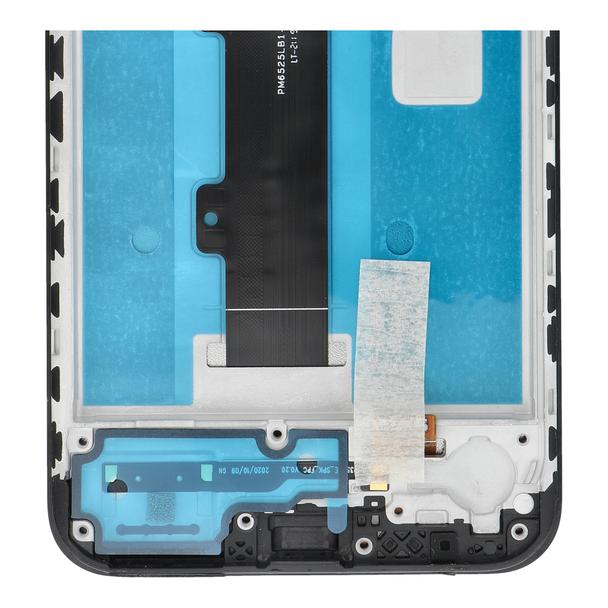 ServicePack Wyświetlacz LCD do MOTOROLA Moto G20 5D68C18521