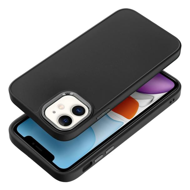 Futerał do iPhone 11 Frame czarny