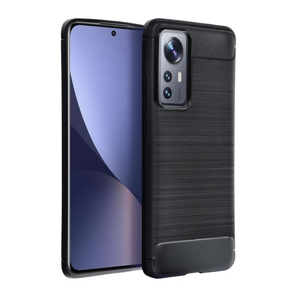 Futerał do Motorola G Power 2025 Carbon czarny
