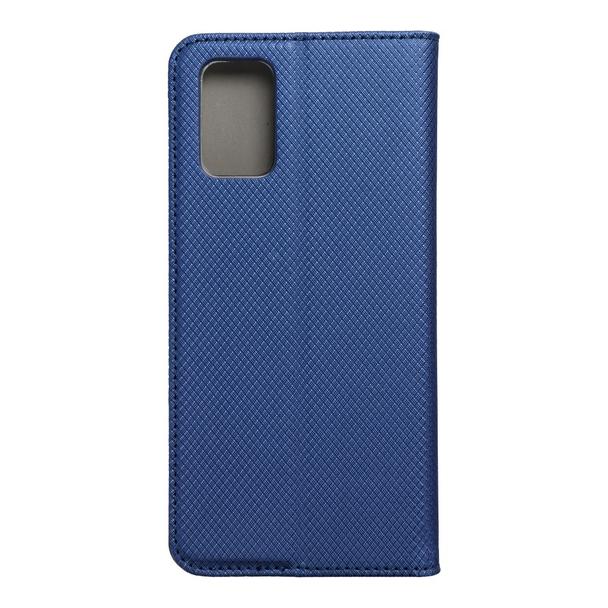 Kabura SMART CASE Book do SAMSUNG A02S granatowy