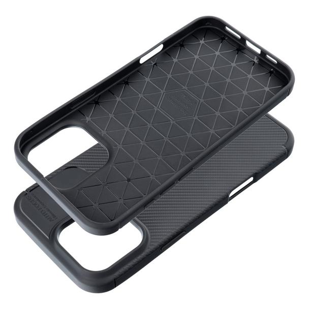 Futerał do iPhone 16 PRO MAX Carbon Premium czarny