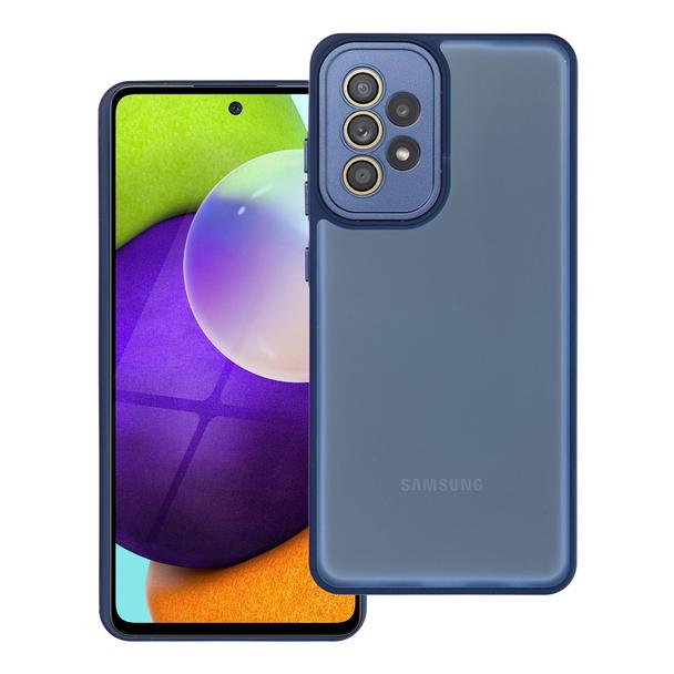 Futerał do Samsung A52 5G / A52 LTE ( 4G ) / A52s 5G Variete granatowy