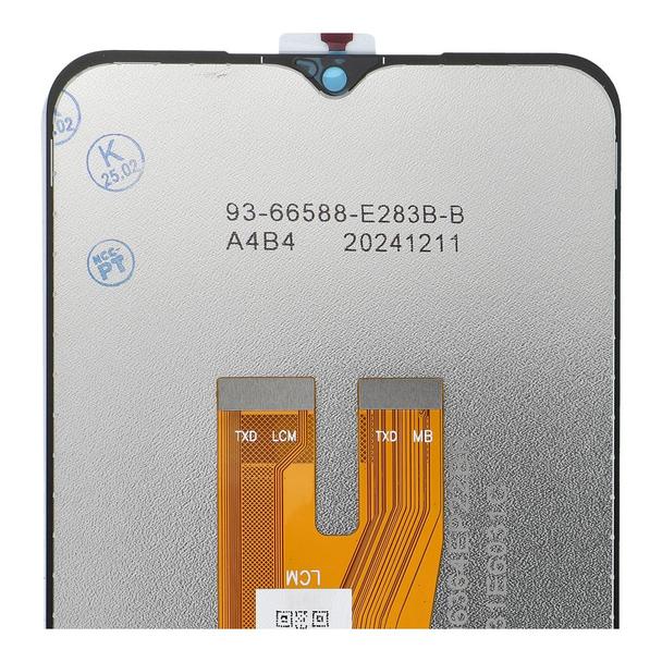 NCC Wyświetlacz LCD do SAMSUNG A04 A045F/A045M OEM bez ramki