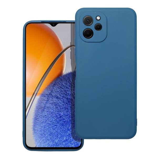 Futerał do Huawei Nova Y61 4G Matt niebieski