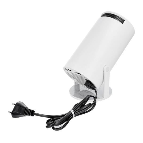 Projektor 4K HY300 Smart WiFi Android biały