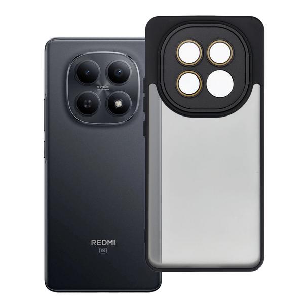 Etui na Xiaomi Redmi Note 15 4G / 5G Variete czarne