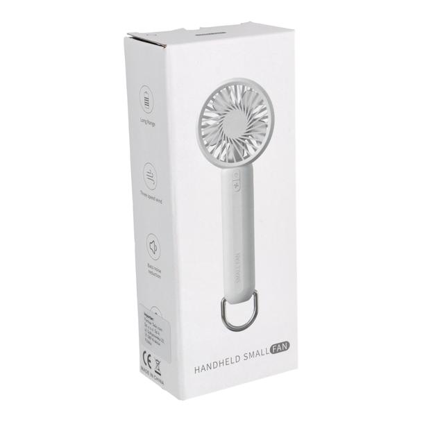 Wentylator / wiatrak przenośny HX-137B beżowy
