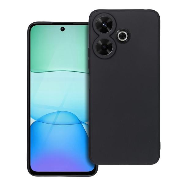 Futerał do Xiaomi Redmi 13X Matt czarny