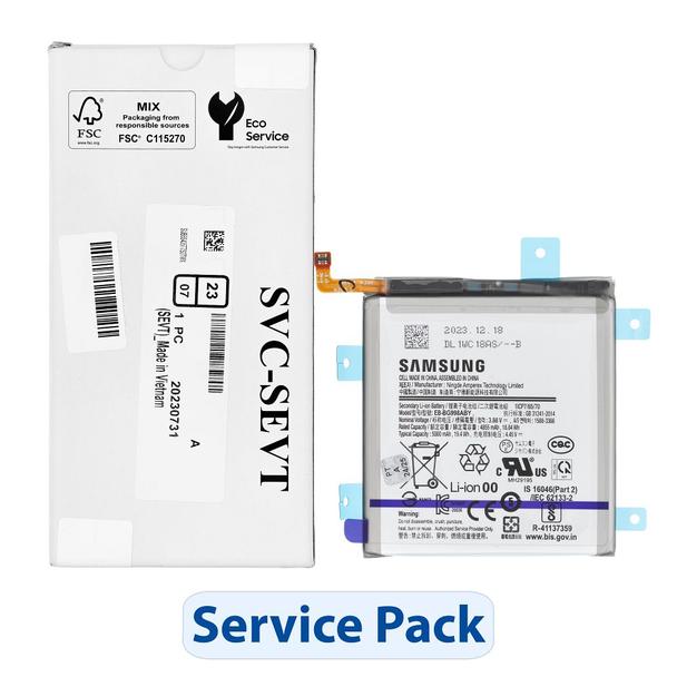 ServicePack Bateria EB-BG998ABY do SAMSUNG S21 Ultra 5G G998B GH82-24592A